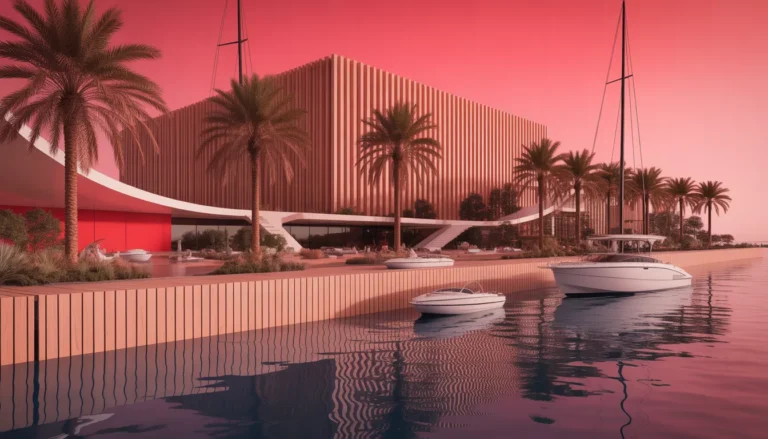 Marine Plywood for Waterfront Projects