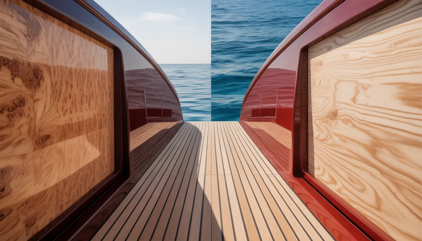 Marine Plywood Vs Standard Plywood