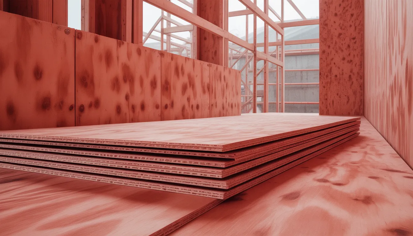 Phenolic Coated Plywood