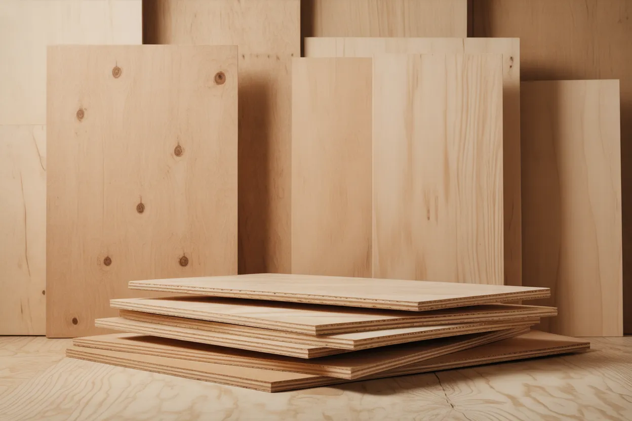 Phenolic Coated Plywood
