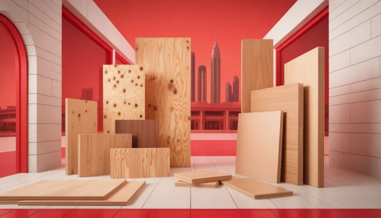 Right Plywood for Villa