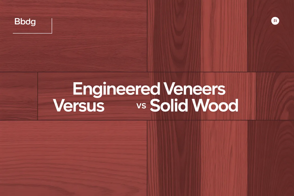 Engineered Veneers