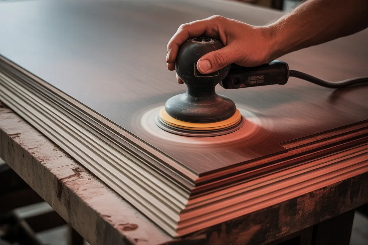 Refurbishment Veneers